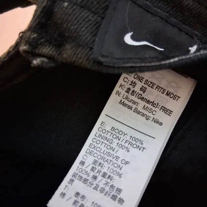 [BUNJANG] Nike Heritage 86 Baseball Cap / 나이키볼캡  헤리티지 86  나이키야구모자