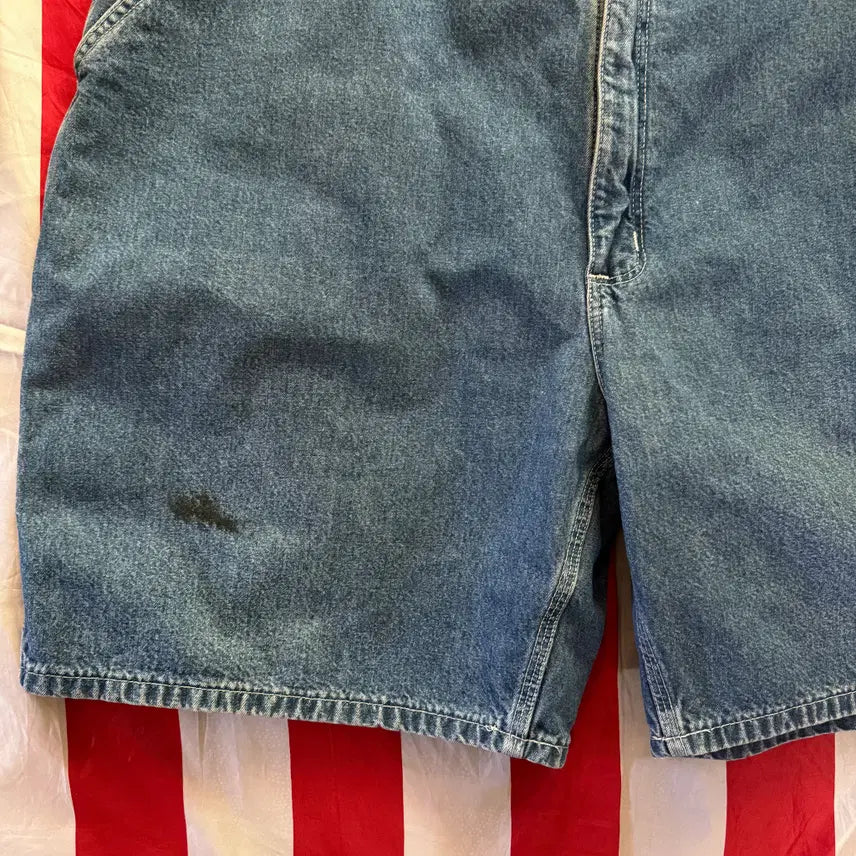 [BUNJANG] Carhartt Carpenter Work Shorts / [Carhartt] 칼하트 카펜터 워크팬츠 반바지 c-16