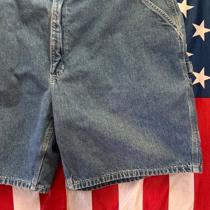 [BUNJANG] Carhartt Carpenter Work Shorts / [Carhartt] 칼하트 카펜터 워크팬츠 반바지 c-16