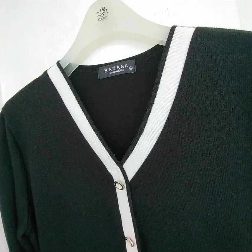 [BUNJANG] BANANA Black Pleated Dress / BANANA 블랙 플리츠 원피스