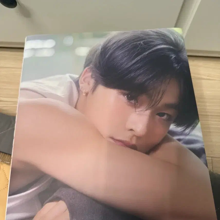 [BUNJANG] NCT Wish Riku Photobook / 위시 포토북 리쿠