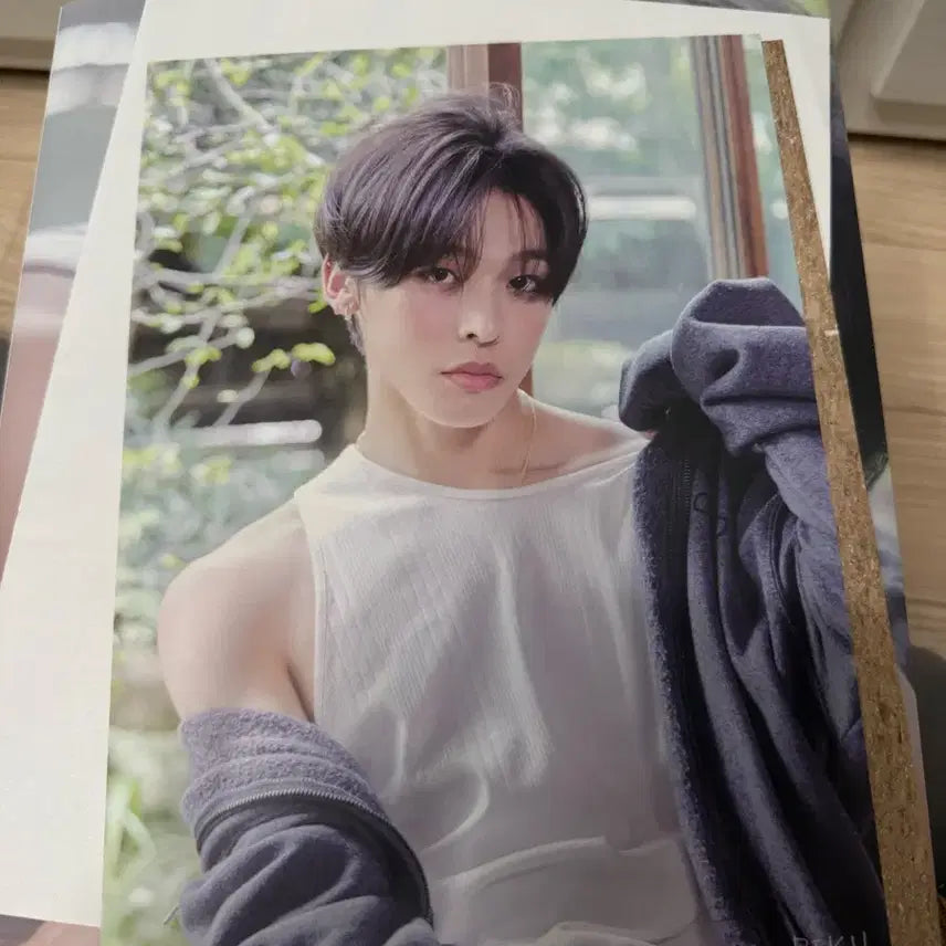 [BUNJANG] NCT Wish Riku Photobook / 위시 포토북 리쿠