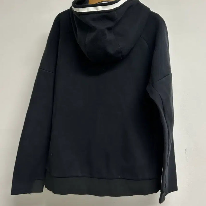 [SOLD OUT] 뉴발란스 후드집업 블랙 m