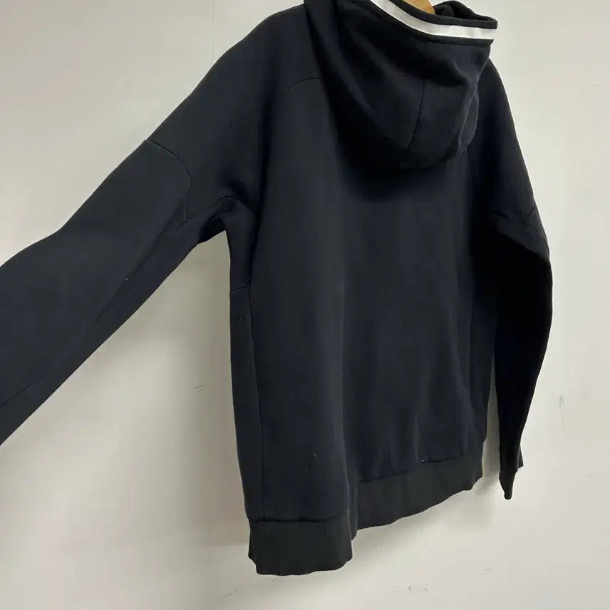 [SOLD OUT] 뉴발란스 후드집업 블랙 m