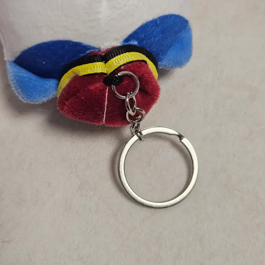 [BUNJANG] Chiikawa Hachiware Plush Keychain / 치이카와 하치와레 한큐 인형 키링