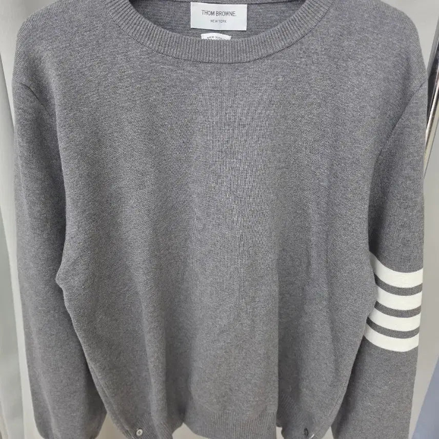 [BUNJANG] Thom Browne Milano Stitch Knit Sweater / 톰브라운 밀라노스티치 니트 5