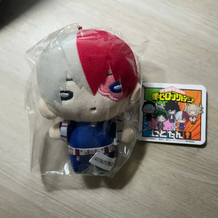 [SOLD OUT] 나의히어로아카데미아 토도로키 쇼토 니토탄 누이