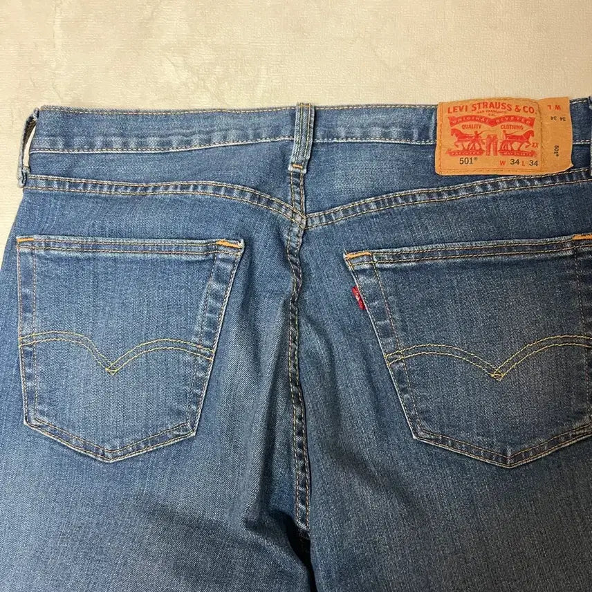 [SOLD OUT] 리바이스 501 W34 L34