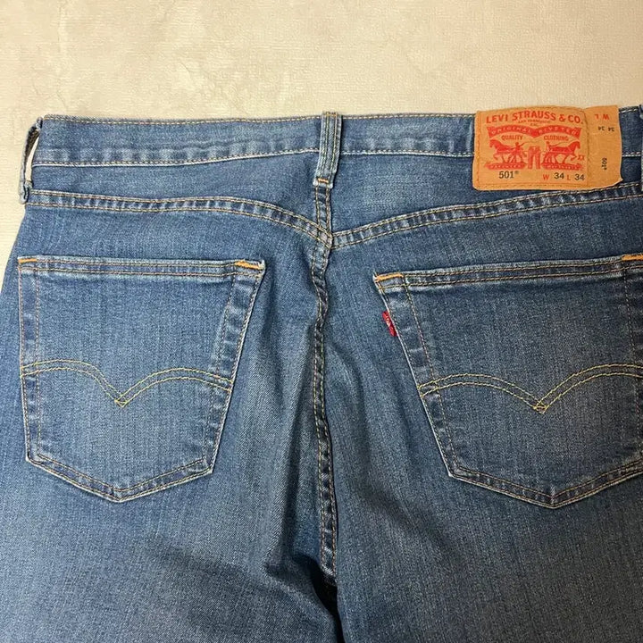 [SOLD OUT] 리바이스 501 W34 L34