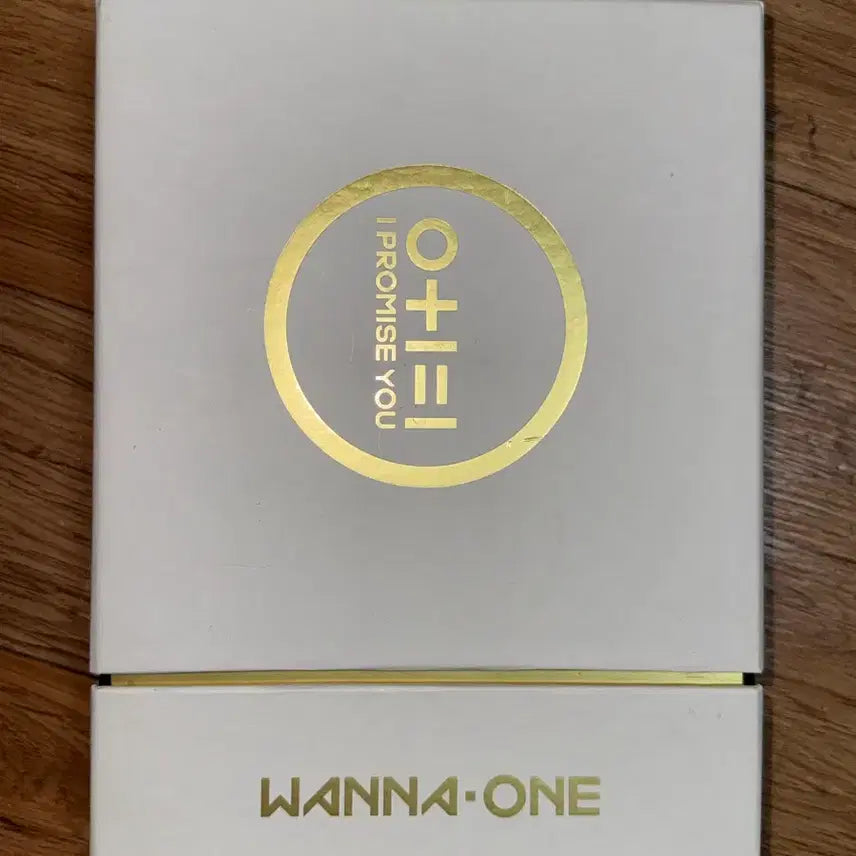 [BUNJANG] Wanna One I PROMISE YOU Edition Kit / 워너원 I PROMISE YOU 에디션 키트