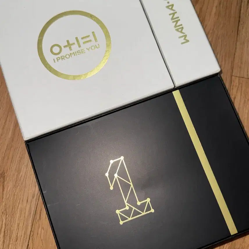 [BUNJANG] Wanna One I PROMISE YOU Edition Kit / 워너원 I PROMISE YOU 에디션 키트