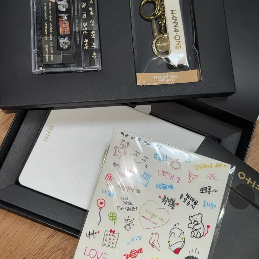 [BUNJANG] Wanna One I PROMISE YOU Edition Kit / 워너원 I PROMISE YOU 에디션 키트