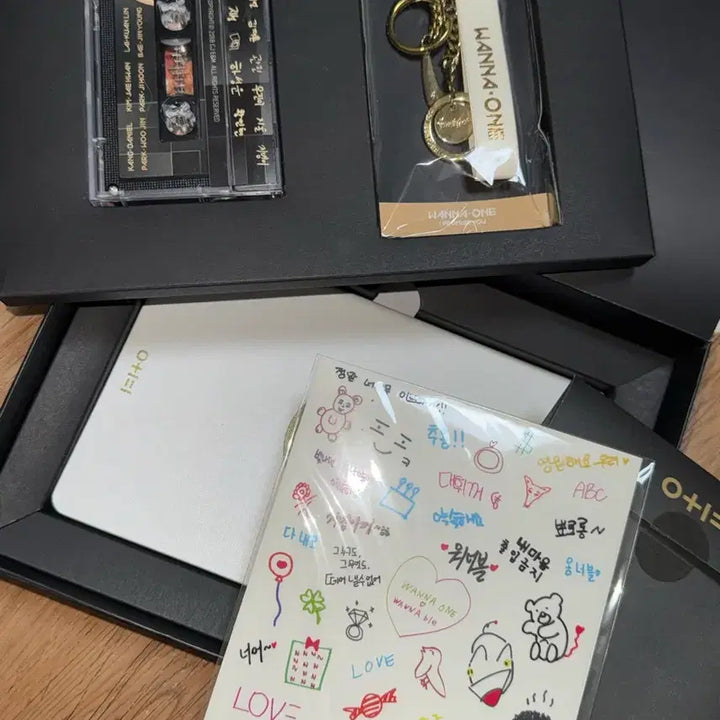 [BUNJANG] Wanna One I PROMISE YOU Edition Kit / 워너원 I PROMISE YOU 에디션 키트