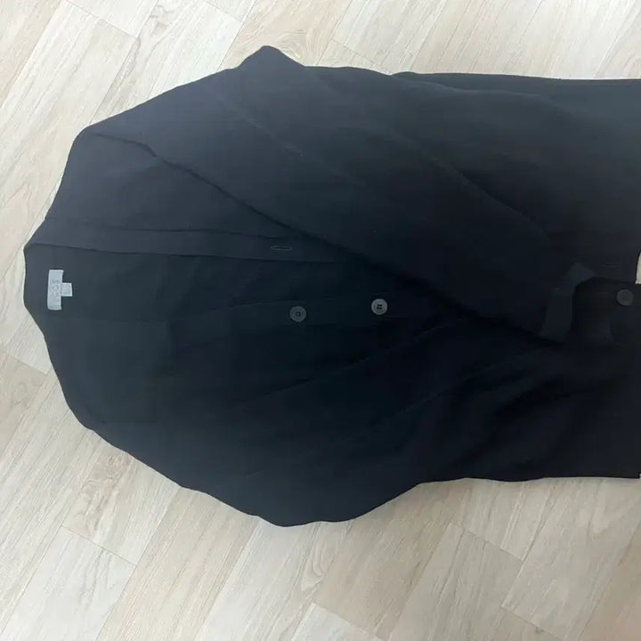 [BUNJANG] COS Cardigan (Navy) - Men&
