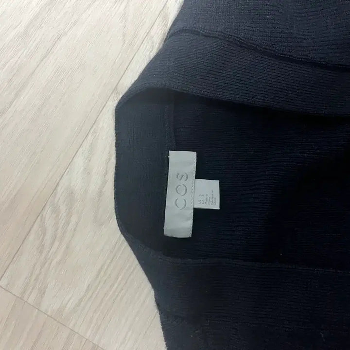 [BUNJANG] COS Cardigan (Navy) - Men&