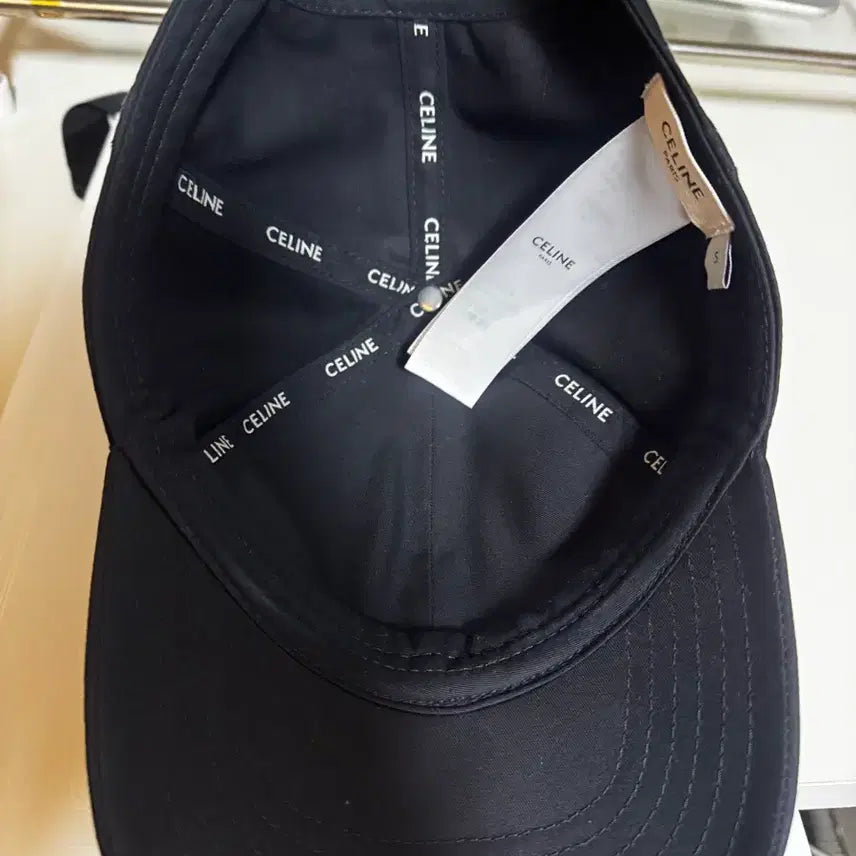 [BUNJANG] Celine Triomphe Ball Cap S / 셀린느 트리옹프 볼캡 s 정품