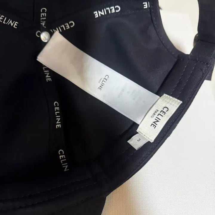 [BUNJANG] Celine Triomphe Ball Cap S / 셀린느 트리옹프 볼캡 s 정품