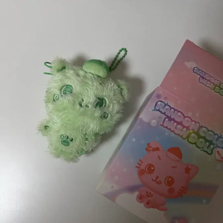 [BUNJANG] NCT WISH Kuri Riku Color Wishdoll / 엔시티위시 컬러 위시돌 쿠리 리쿠 초록