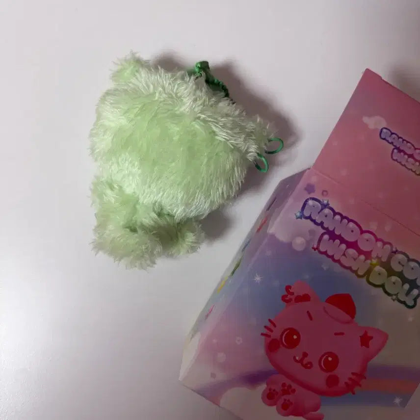 [BUNJANG] NCT WISH Kuri Riku Color Wishdoll / 엔시티위시 컬러 위시돌 쿠리 리쿠 초록