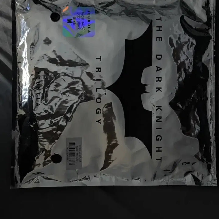 [SOLD OUT] YOUNGLA 배트맨 티셔츠 블랙 M