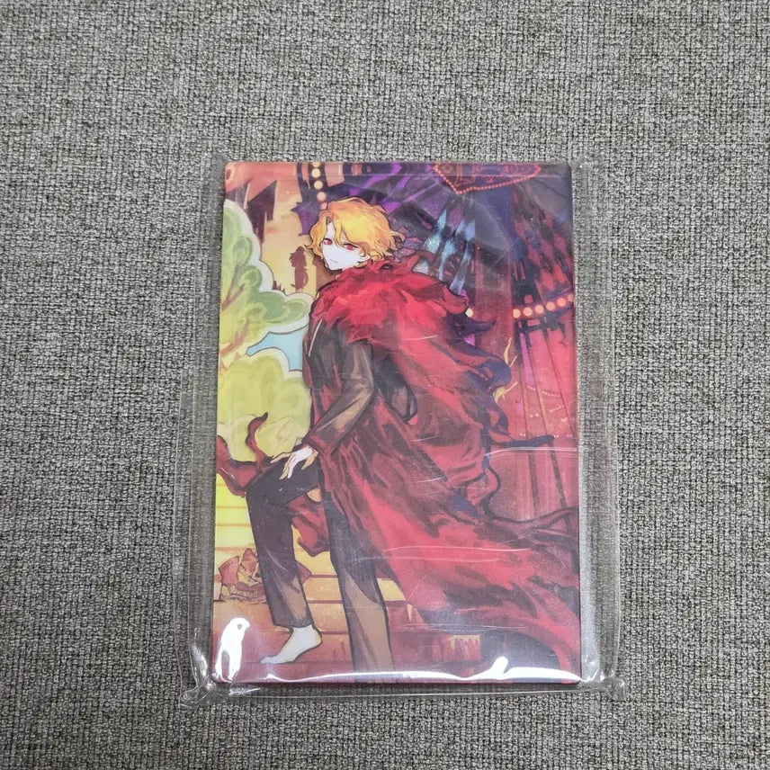 [SOLD OUT] 림버스컴퍼니 돈키호테 니시쿠지님 아크릴블럭 미개봉