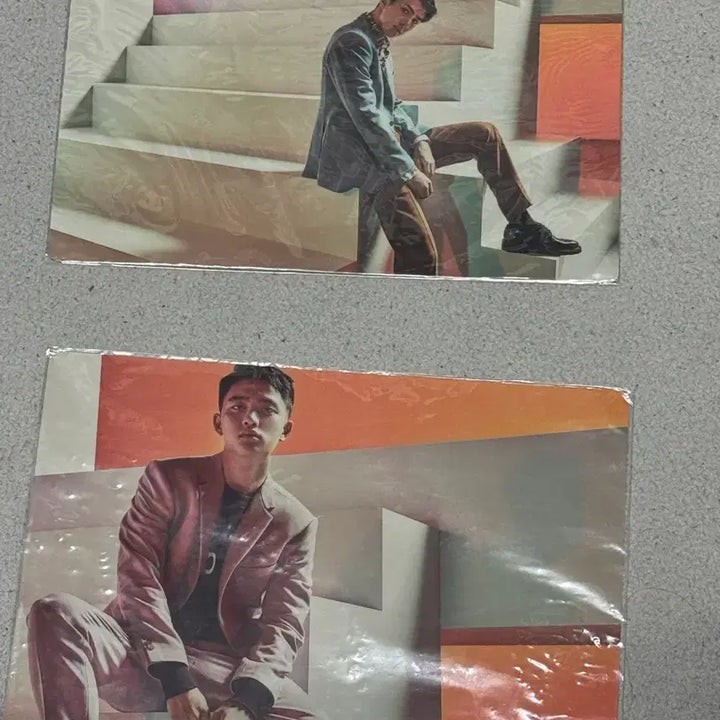 [BUNJANG] EXO Sehun and D.O. Goods Bundle Set / 엑소 exo 세훈 디오 d.o. 일굿즈