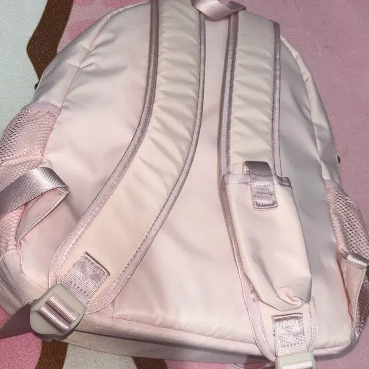 [SOLD OUT] 아이당클럽 핑크 백팩