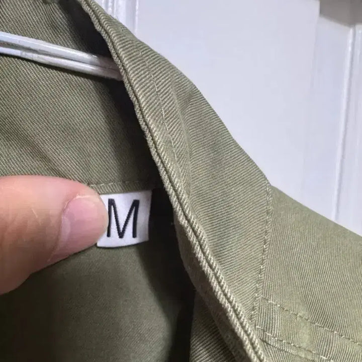 [BUNJANG] Uniform Bridge M65 Fishtail Short Jacket / 유니폼브릿지 m65 피쉬테일 숏 자켓 M