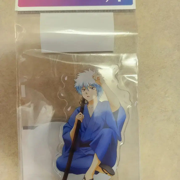 [BUNJANG] Gintama Baseyard Tokyo Sakata Gintoki Acrylic Stand / 은혼 베이스야드도쿄 아크릴스탠드 유년기버전 사카타 긴토키