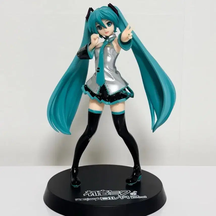 [SOLD OUT] 고전 하츠네 미쿠 프로젝트디바 프디바 Project DIVA 피규어