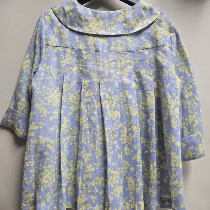 [BUNJANG] G Studio Linen Pleated Jacket Size 66 / g스튜디오 린넨 플리츠 자켓 66