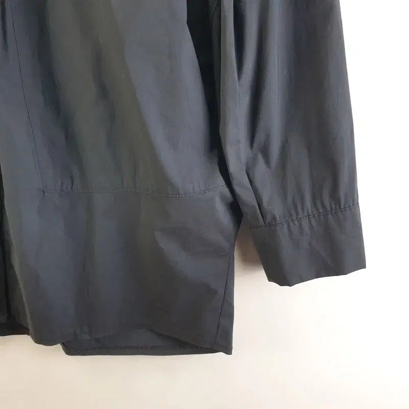 [BUNJANG] Vintage M6237 Navy Shirt / 여77사이즈 셔츠 네이비 M6237