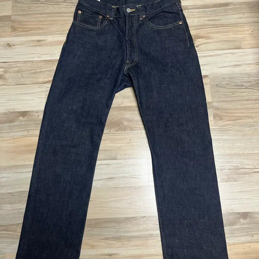 [BUNJANG] Anatomica 618 One-Wash Denim Jeans / 아나토미카 618 원워시 데님 31사이즈