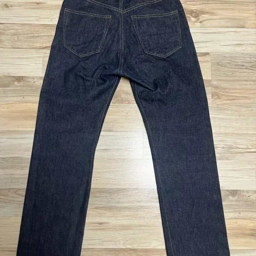 [BUNJANG] Anatomica 618 One-Wash Denim Jeans / 아나토미카 618 원워시 데님 31사이즈
