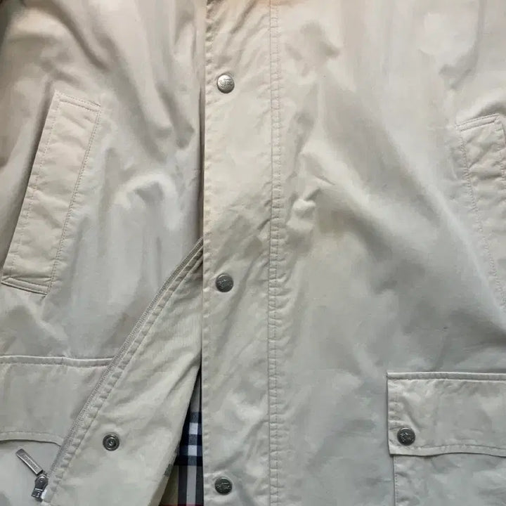 [BUNJANG] Burberry Working Coat XL / 버버리 / 미국생산 워킹 코트 / xl