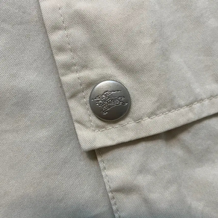 [BUNJANG] Burberry Working Coat XL / 버버리 / 미국생산 워킹 코트 / xl