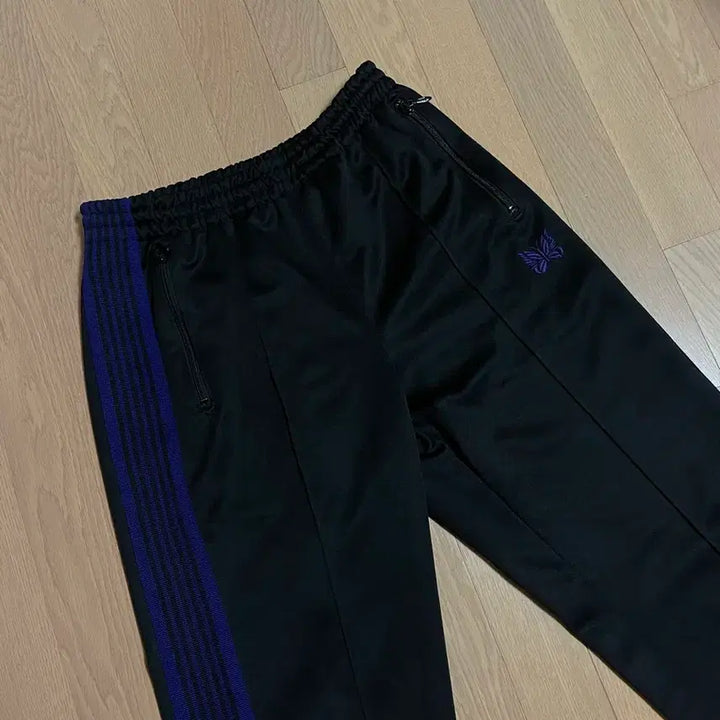 [BUNJANG] Needles Track Pants Purple S / [S] 니들스 트랙팬츠 퍼플