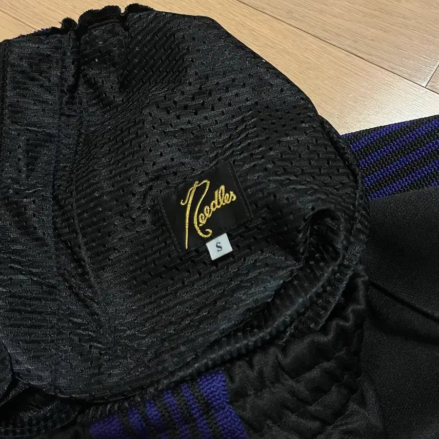 [BUNJANG] Needles Track Pants Purple S / [S] 니들스 트랙팬츠 퍼플