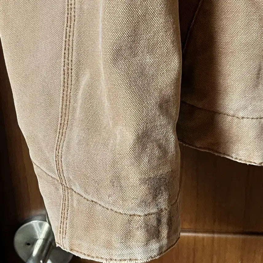 [SOLD OUT] 카키스 OD DUCK jacket 브라운 워크자켓 L