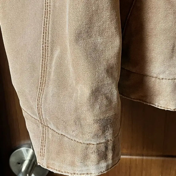 [SOLD OUT] 카키스 OD DUCK jacket 브라운 워크자켓 L
