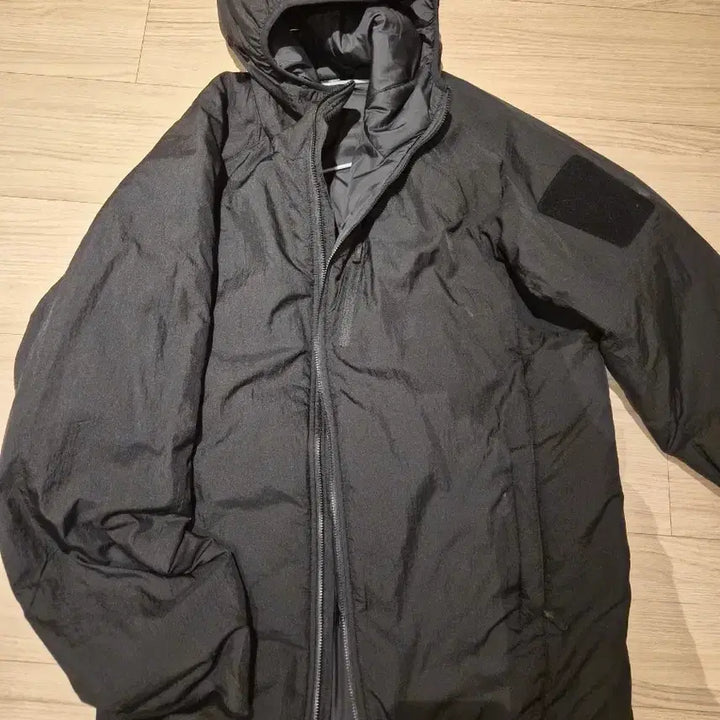 [BUNJANG] Helikon-Tex Wolfhound Hoodie Black (Asia 2XL) / 헬리콘텍스 울프하운드 후디