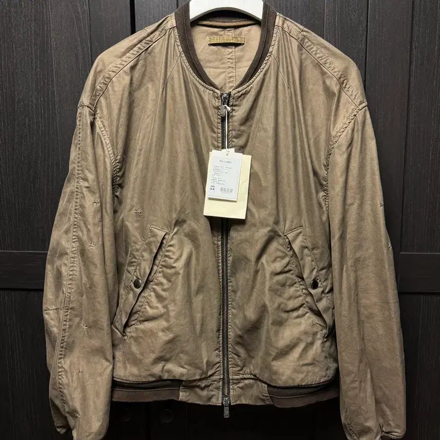 [BUNJANG] Polierter Light MA-1 Deep Beige 3 / 폴리테루 라이트 ma-1 딥베이지 3