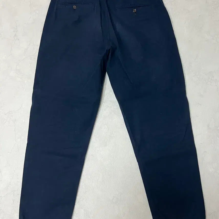 [BUNJANG] Universal Works Navy Cotton Pants 34 / 유니버설웍스 네이비 면바지 34사이즈
