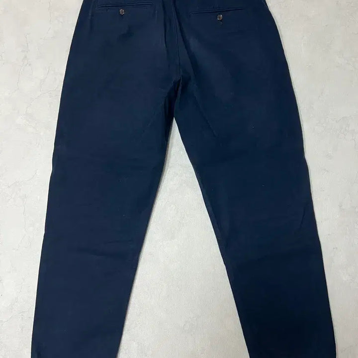 [BUNJANG] Universal Works Navy Cotton Pants 34 / 유니버설웍스 네이비 면바지 34사이즈