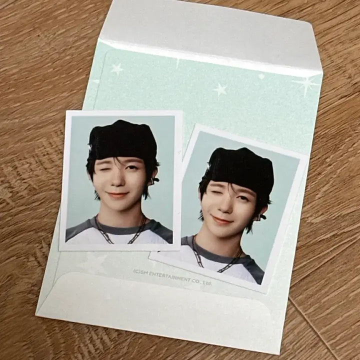 [BUNJANG] Ryoo Color ID Photo / 료 컬러 증명사진