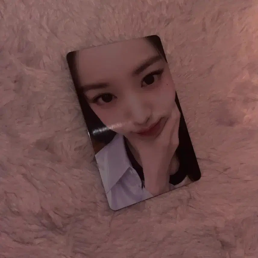 [BUNJANG] NMIXX Sullyoon Lucky Draw Photocard / 얼빡녕