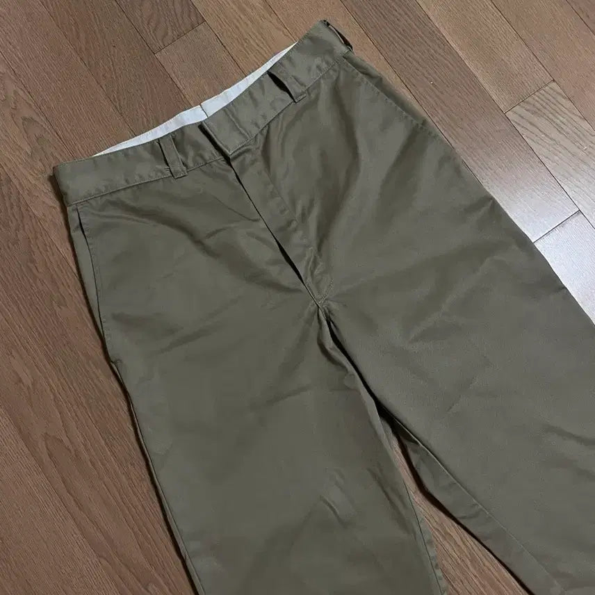 [BUNJANG] Shiota Work Pants / [4] 시오타 워크 팬츠
