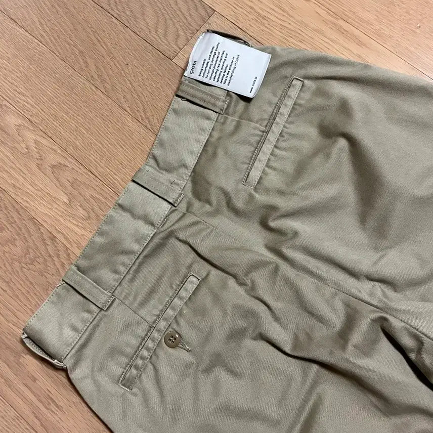 [BUNJANG] Shiota Work Pants / [4] 시오타 워크 팬츠