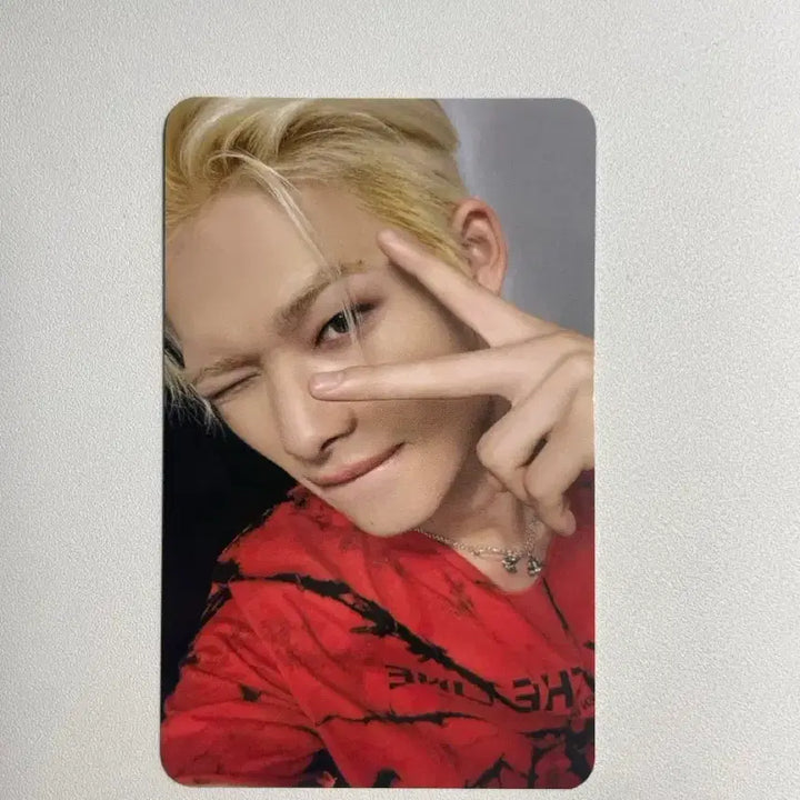 [BUNJANG] ENHYPEN Ni-ki Weverse Album Photocard / 엔하이픈 니키 웤더라 포카