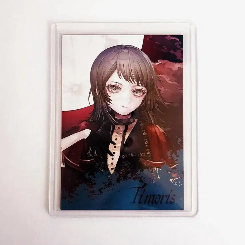 [SOLD OUT] 뱅드림 아베무지카 야하타 우미리 티모리스 트레카 카드 앨범 CD 특전